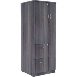 Lorell Relevance Series Tall Storage Cabinet