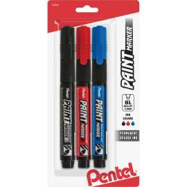 Pentel Opaque Ink Paint Markers