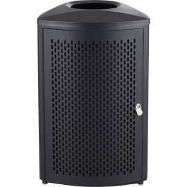 Safco Nook Indoor Waste Receptacle