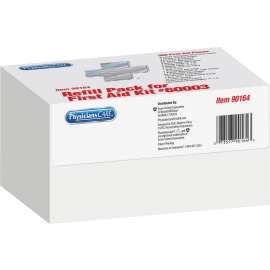 First Aid Only 60003 First Aid Kit Refill
