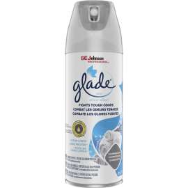 SC Johnson Glade Clean Linen Air Freshener Spray
