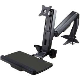 StarTech.com Sit Stand Monitor Arm