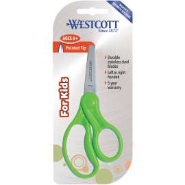 Acme Westcott 5" Pointed Kid Scissors