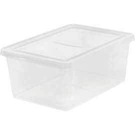 Iris 17-quart Storage Box