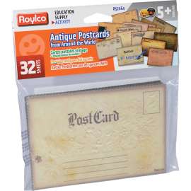 Roylco Antique Post Cards