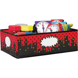 Teacher Created Resources Superhero Storage Bin