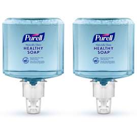 Professional CRT HEALTHY SOAP Naturally Clean Foam, For ES4 Dispensers, 2/CT