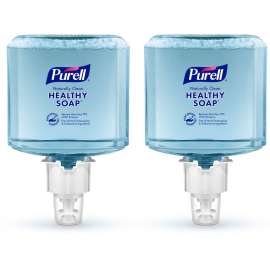 Professional CRT HEALTHY SOAP Naturally Clean Foam, For ES6 Dispensers, 2/CT