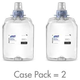 Professional HEALTHY SOAP Fresh Scent Foam, 2000 mL, 2/CT