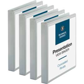 Bus. Source Standard View Binder