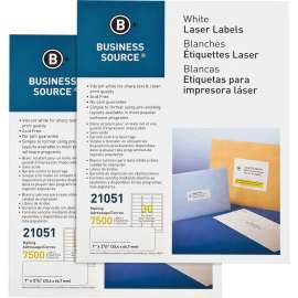 Bus. Source Shipping/Mailing Labels