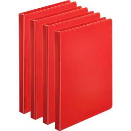 Bus. Source Basic Round Ring Binder
