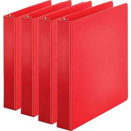 Bus. Source Basic Round Ring Binder