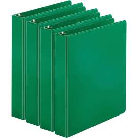 Bus. Source Economy Round Ring Binder
