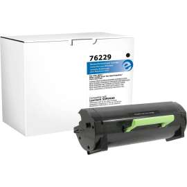 Elite Image Remanuf LEX 501H Toner Cartridge