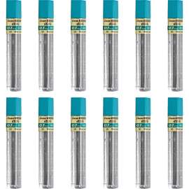 Pentel Super Hi-Polymer Leads