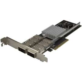 StarTech.com Dual Port 40G QSFP+ Network Card
