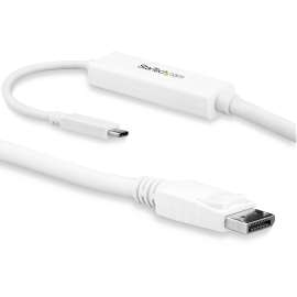 StarTech.com 9.8ft/3m USB C to DisplayPort 1.2 Cable 4K 60Hz