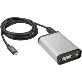 StarTech.com DVI to USB C Video Capture Device