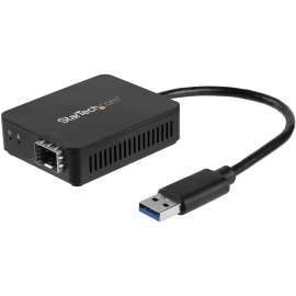 StarTech.com USB 3.0 to Fiber Optic Converter