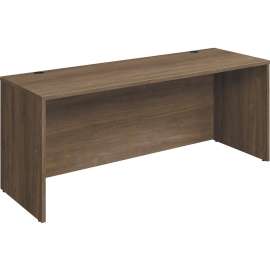 HON Foundation Worksurface, 48" x 24", Shaker Cherry