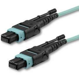 StarTech.com 5m 15 ft MPO / MTP Fiber Optic Cable