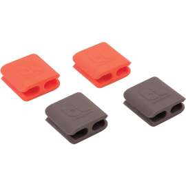 Advantus BlueLounge CableClip Multi-purpose Clips