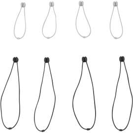 Advantus BlueLounge Pixi Reusable Zip Ties