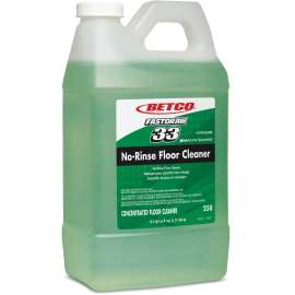 Betco Corp FastDraw 33 No-Rinse Floor Cleaner