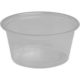 Dixie Portion Cup Lids by GP Pro