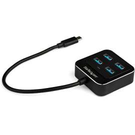 StarTech.com 4 Port USB C Hub