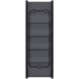 Alba Wall Mounted Literature Display