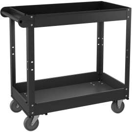 Lorell Steel Utility Cart
