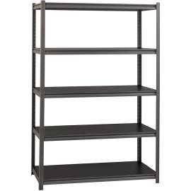 Lorell 3,200 lb Capacity Iron Horse Steel Shelving