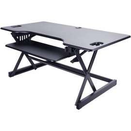 Lorell XL Adjustable Desk Riser 