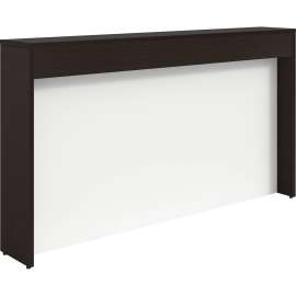 Lorell Prominence 2.0 Espresso Laminate Desking