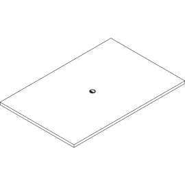 Lorell Prominence 2.0 Rectangular Conf. Tabletop