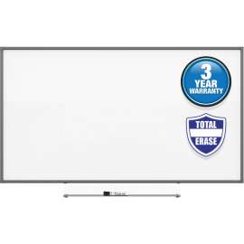 Quartet Silhouette 50"x28" Total Erase Board