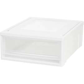 Iris Stackable Storage Box Drawer