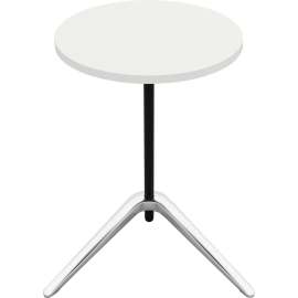 Lorell Guest Area Round Top Accent Table