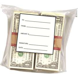 MMF Strapped Currency Bags