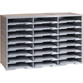 Storex Ind. Stackable Literature Sorter