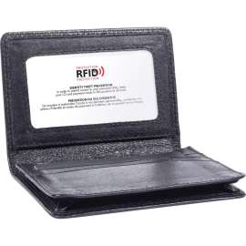Swiss Mobility Business Card Case