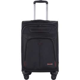 Purpose Business Carry On, Holds Laptops 15.6", 11" x 11" x 22", Black