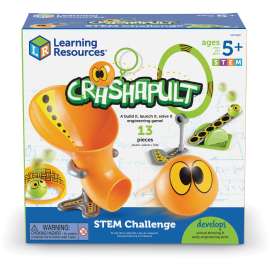 Learning Res. Crashapult STEM Challenge Set