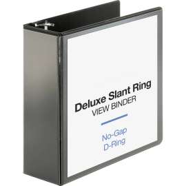 Bus. Source Deluxe Slant Ring View Binder