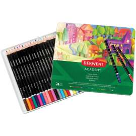 Mead Derwent Academy Colour Pencils