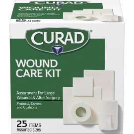 Medline Curad Wound Care Kit
