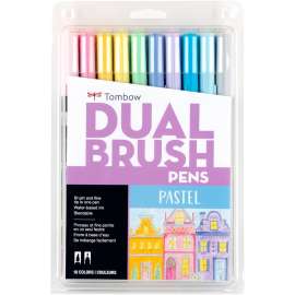 Tombow Dual Brush Pen Set