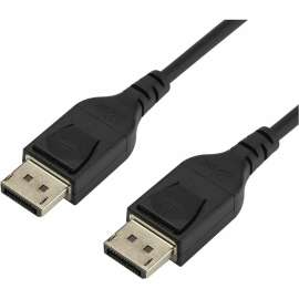 StarTech.com 2 m VESA Certified DisplayPort 1.4 Cable